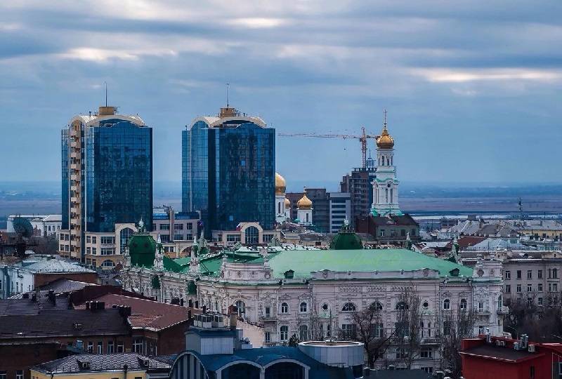 Строительство жилья в центре Ростова объявили нерентабельным