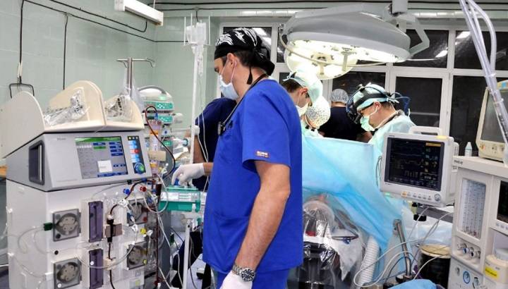 Ростовская областная больница увеличила квоты на высокотехнологичную медицинскую помощь