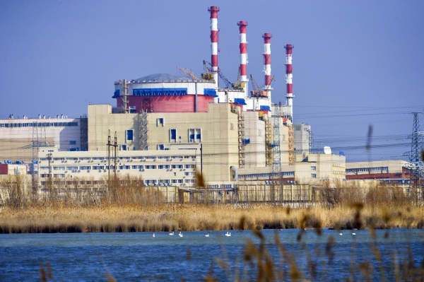 Энергоблок №4 Ростовской АЭС отремонтировали на 46 часов раньше срока