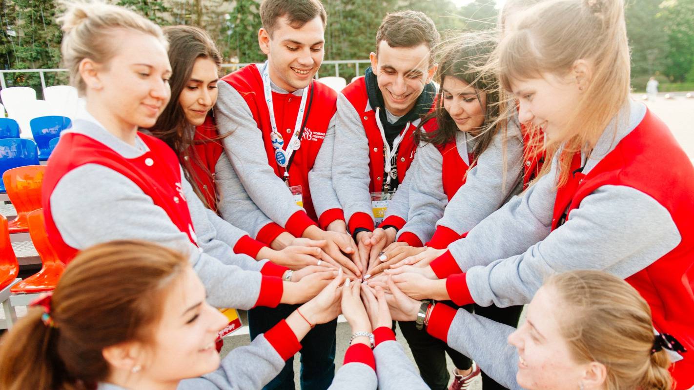 Жители Ростовской области могут подать заявку на Всероссийский конкурс молодежных проектов