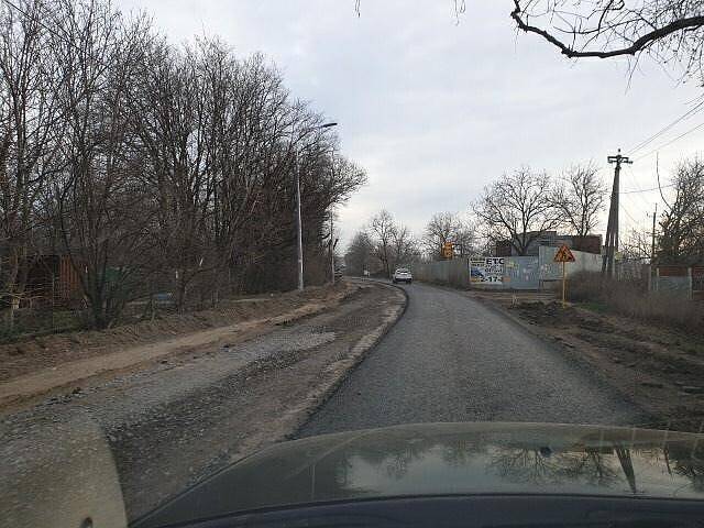 Ростовчане попросили синхронизировать ремонт улицы Оганова с открытием моста на Малиновского