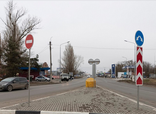 Ремонт улицы Оганова в Ростове перенесли на лето из-за пробок