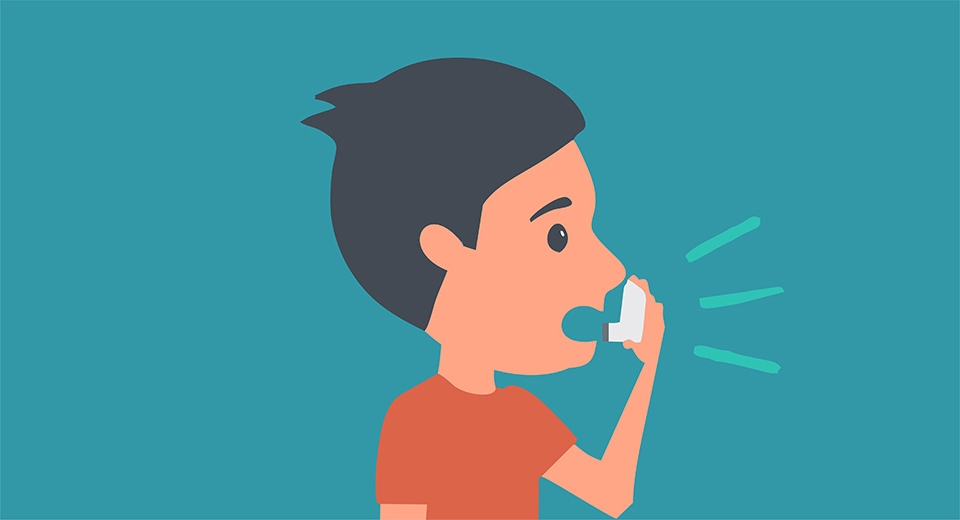 Бронхиальная астма у детей: профилактика и лечение