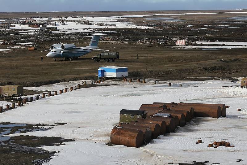 Минобороны России испытает таганрогский Бе-200 в условиях Арктики