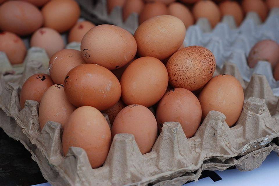 В департаменте потребительского рынка назвали причины подорожания куриных яиц