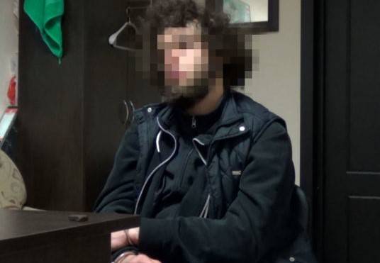 В Кисловодске задержан местный житель, планировавший теракт в отделе полиции