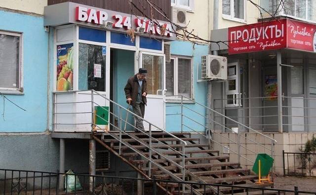 В Ростовской области ужесточение закона «о наливайках» сократит всего 7% подобных заведений