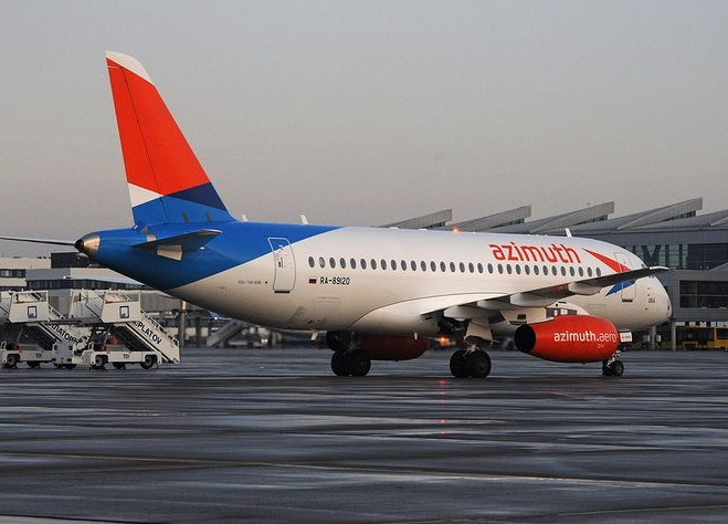 Авиакомпания «Азимут» ожидает разъяснений для отмены рейсов в Турцию с 15 апреля