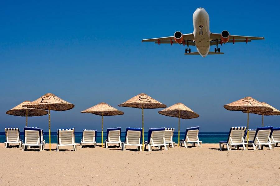 Из Ростовского аэропорта Платов увеличится число рейсов в Египет
