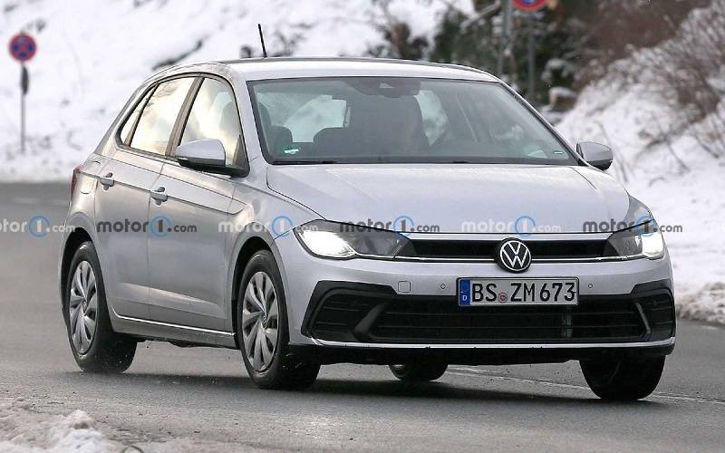 Volkswagen представит новые Polo и Skoda Fabia