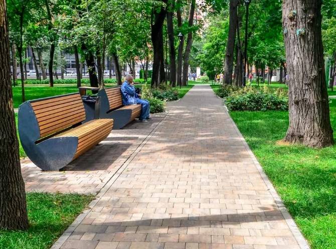 Ростовская область получит 1,4 млрд рублей на благоустройство парков и скверов