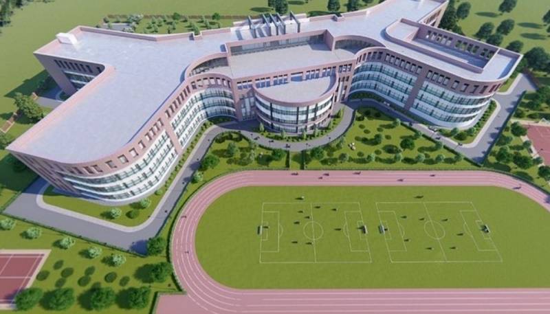В Ростове наконец заключили контракт на строительство самой большой школы на Юге России