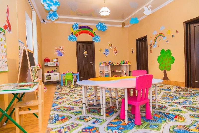 В Ростовской области детские сады и школы не будут работать с 4 по 7 мая