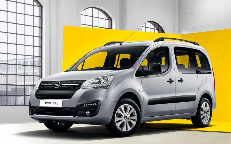 Opel представил новинку «специально для России»