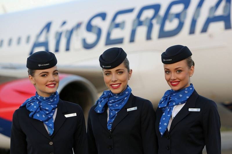 Сербская авиакомпания в начале июня начнет летать из Ростова в Белград