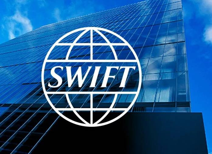 SWIFT озвучил ЦБ решение об отключении России от системы