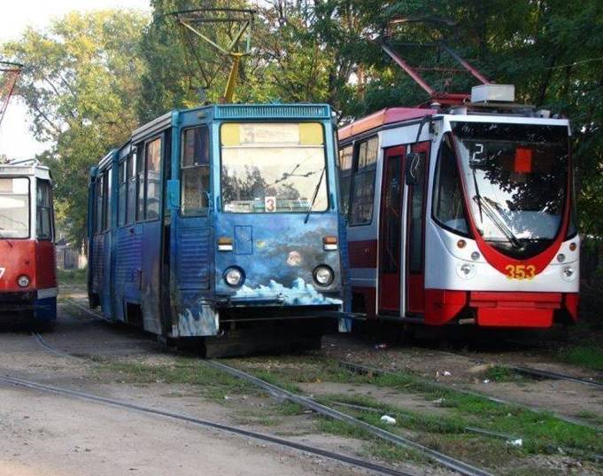 В трамвайное хозяйство Таганрога вложат 11,8 млрд рублей до сентября 2022 года