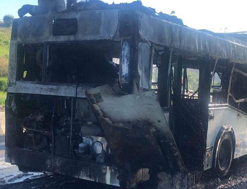 Масштабные проверки проходят в Ростове после пожаров в автобусах с пассажирами