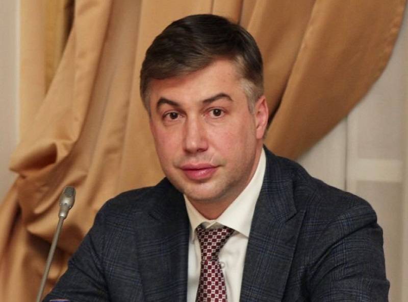 Глава администрации Ростова Логвиненко заработал 14 млн рублей в 2020 году
