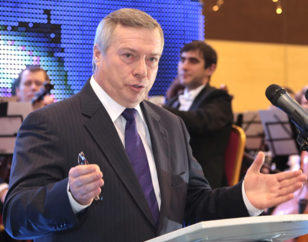 Донской губернатор возглавит список «Единой России» на выборах в Госдуму РФ