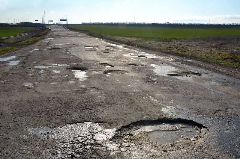 Ростовская область представила трехлетний план строительства и приведения к нормативам дорог