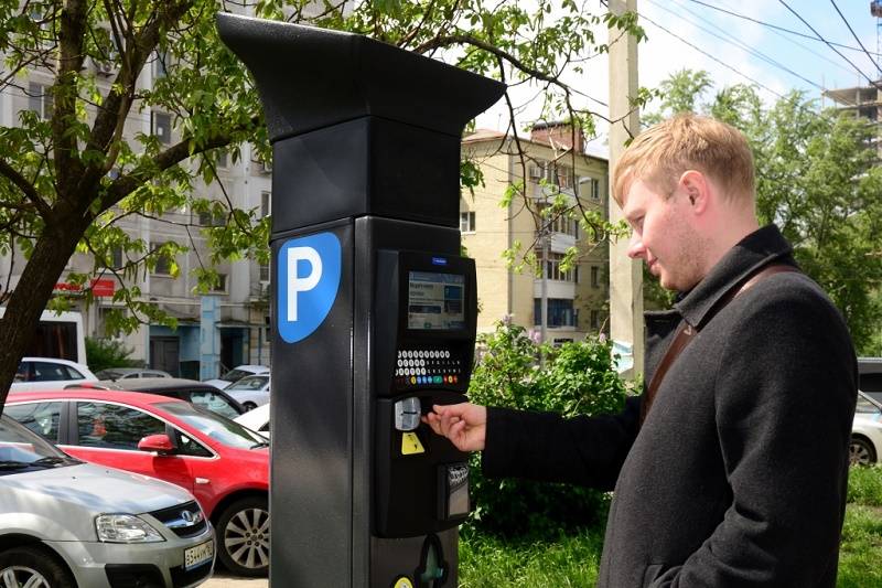 Оператор платных парковок Ростова снова сработал в убыток