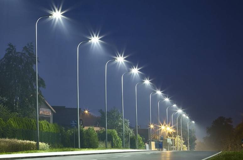 В парке Новочеркасска украли светильники на полмиллиона рублей