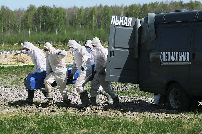 В Ростовской области растет смертность от коронавируса