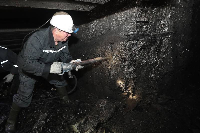 В Ростовской области задумались о глубокой переработке угля