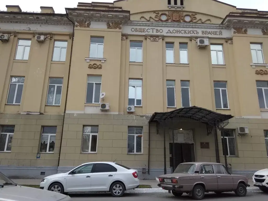В БСМП Новочеркасска жестоко убили пациента