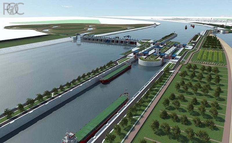 Строительство Багаевского гидроузла на Дону названо «бессмысленной затеей»