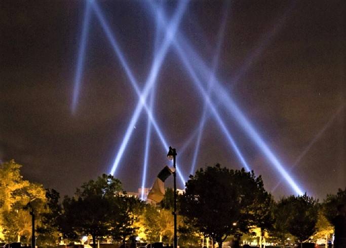 В день начала Великой Отечественной войны небо над Ростовом осветят прожекторы
