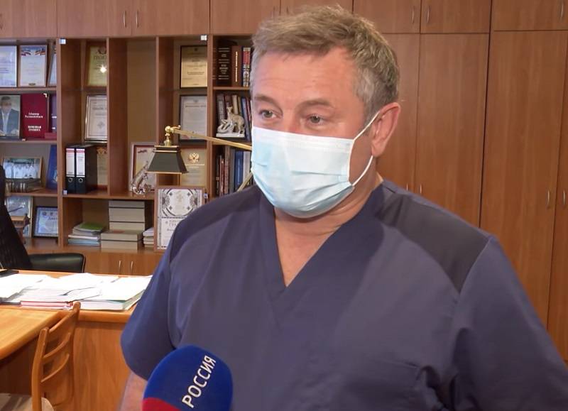 Главврач РОКБ призвал к жестким мерам по вакцинации от коронавируса на Дону