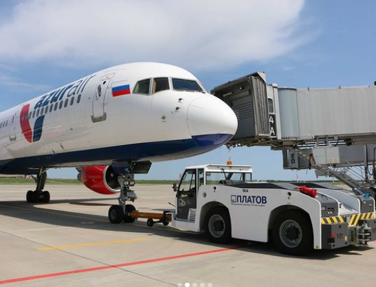 AZUR Air и Turkish Airlines возобновили рейсы из Ростова в Турцию