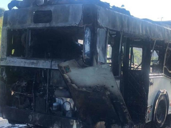 Логвиненко назвал контрафактные запчасти причиной пожаров в автобусах Ростова