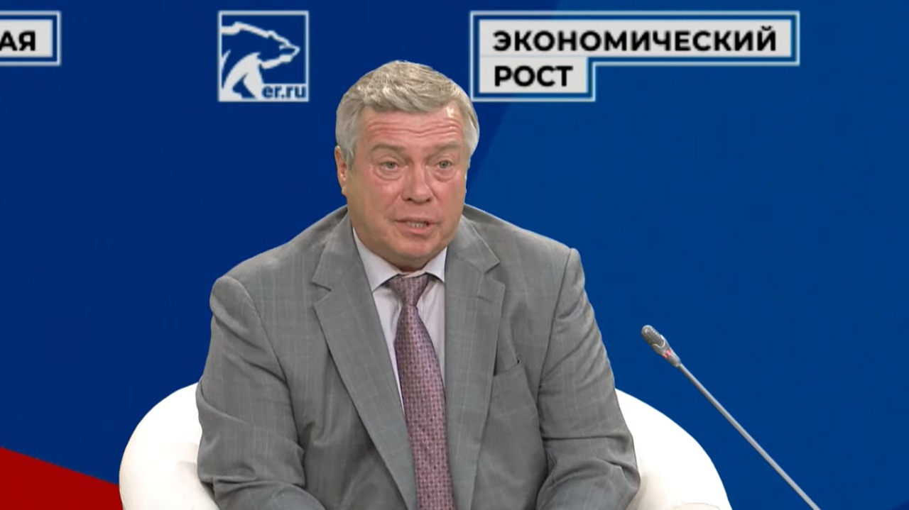Губернатор Голубев: президентский грант в 500 млн руб. направим на нужды здравоохранения