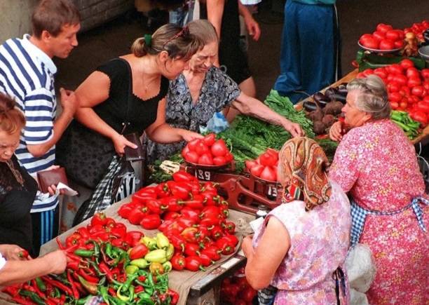 Рост цен на продукты в Ростовской области не связан с закрытием «Овощного»