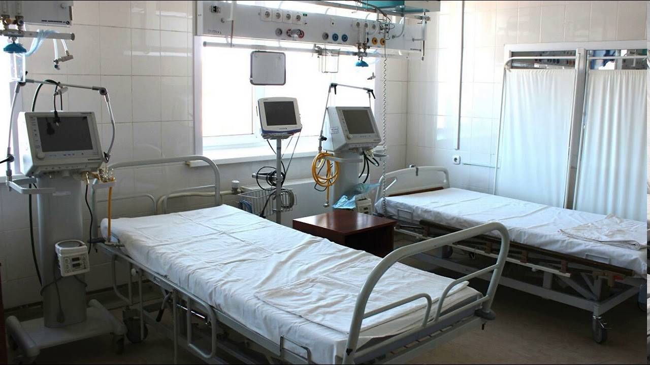 В Ростове мощности ковидного моногоспиталя РОКБ увеличили в два раза