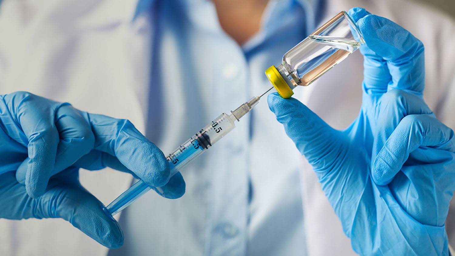 Ростовская область готова организовать вакцинацию от коронавируса россиян из ДНР и ЛНР