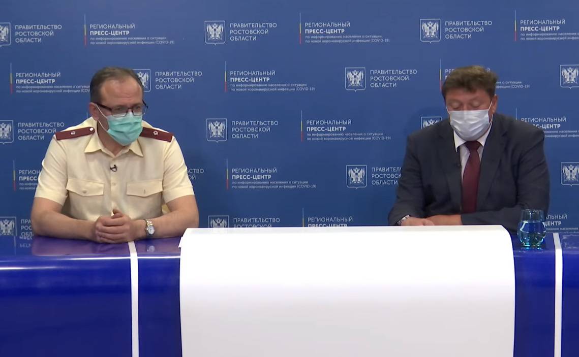 В Ростовской области наказывать за отсутствие прививки начнут после 26 августа
