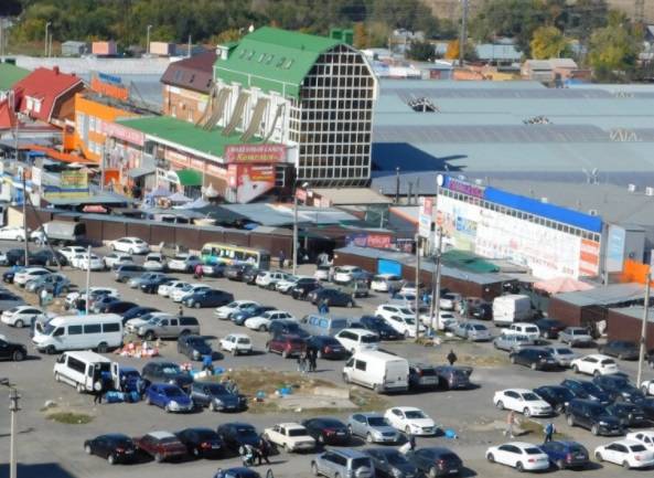 В Ростове-на-Дону отказались переносить рынки на Темернике за город