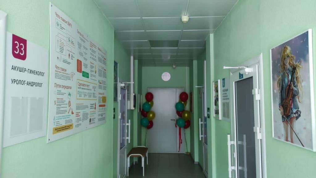 В Ростове открылся центр по охране репродуктивного здоровья подростков