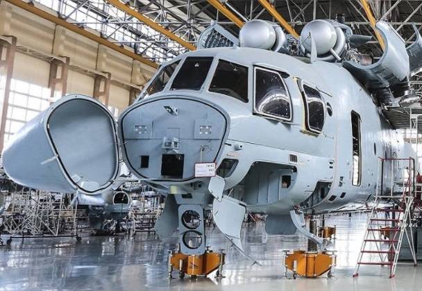 «Роствертол» поставит в Африку шесть вертолетов до 2023 года