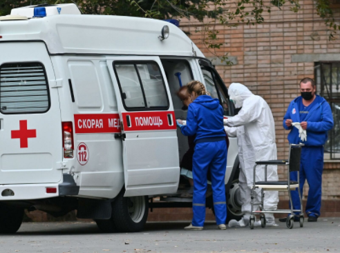 Голубев заявил о рекордном росте смертности от коронавируса в Ростовской области