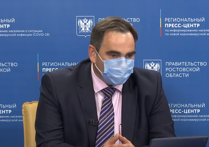 Глава минздрава Ростовской области рассказал о побочных эффектах вакцины против COVID-19