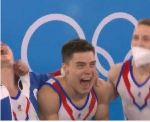 Ростовчанин Никита Нагорный стал олимпийским чемпионом по спортивной гимнастике