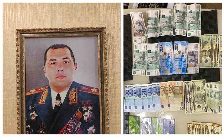 В Ростовской области по делу о взятках в МРЭО  ГИБДД прошел обыск у высокопоставленного сотрудника