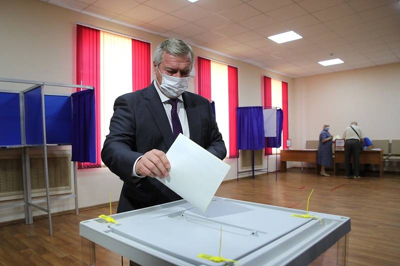Учитель школы №47 в Ростове выплатит судебный штраф за фальсификацию выборов