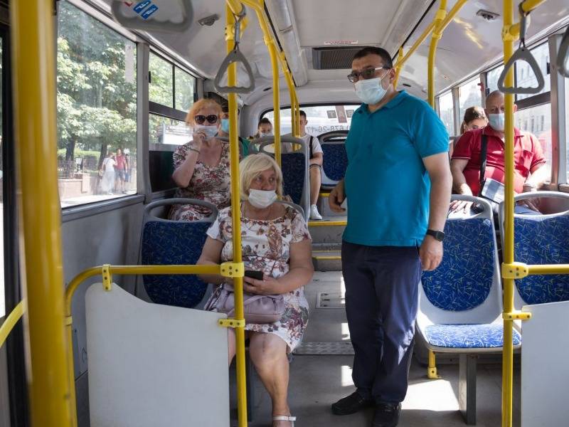 Все автобусы в Ростове-на-Дону оборудуют кондиционерами к 2023 году