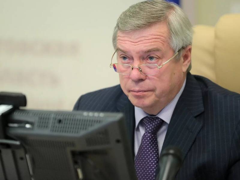 Голубев рассматривает «весьма жесткие» предложения по ограничениям в Ростовской области